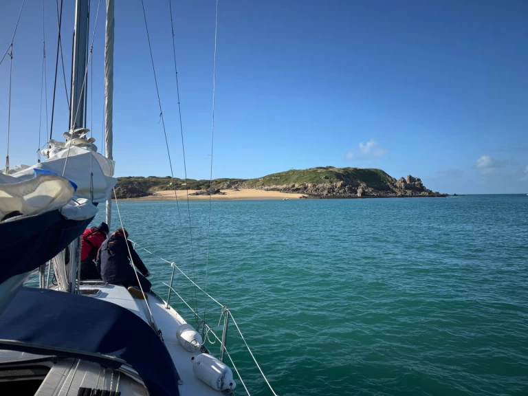 Pronájem lodi Francie lákavé ceny Oceanis 323 Clipper