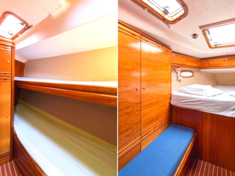 Pronájem lodi Porto Azzurro lákavé ceny Bavaria 50 Cruiser