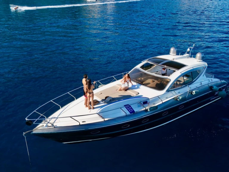 Pronajmout si Primatist G50 MIREJA v Amalfi 