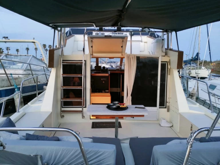 Pronájem Motorová loď v Sainte-Marie-la-Mer -Guy Couach Guy Couach 1200 Fly