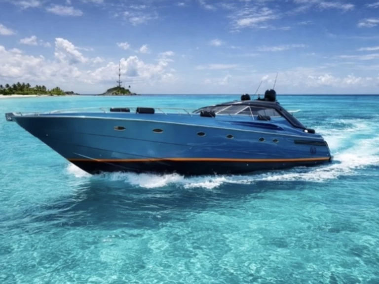 Pronajmout Motorová loď se skipperem či ne Sunseeker v Saint-Tropez