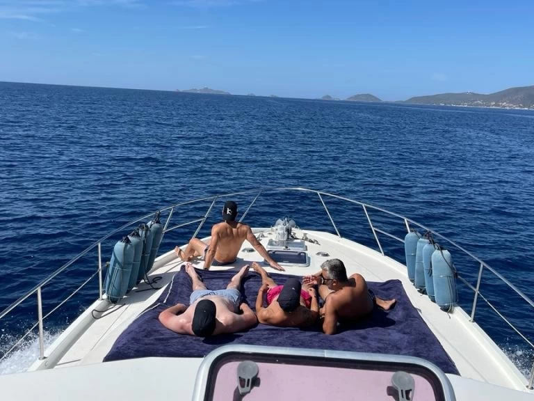 Pronájem jachty v Francie -Guy Couach Guy Couach 1601 Fly na Samboatu