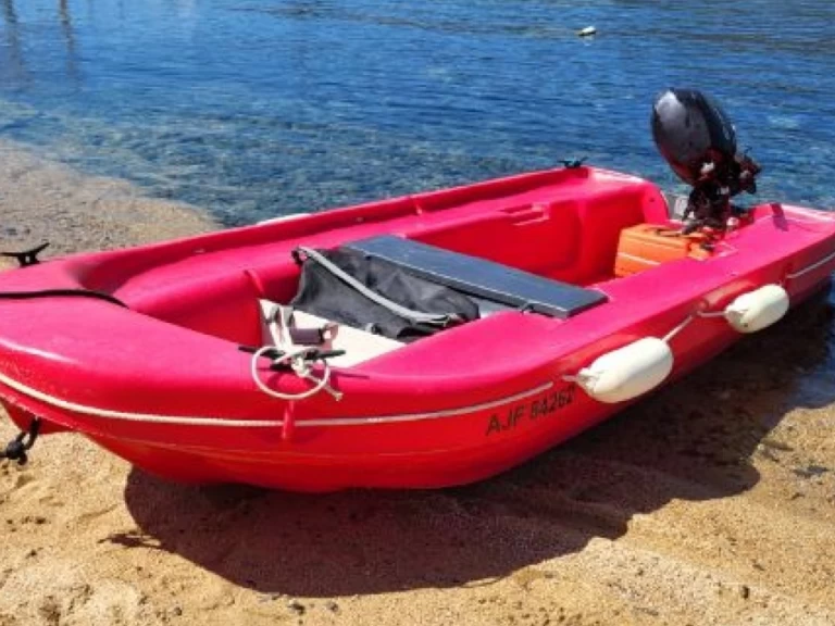 Motorová loď k pronájmu v Propriano za nejlepší cenu