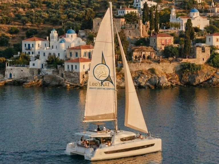 Pronájem lodi Bali Bali 4.2 v Lefkáda na Samboatu