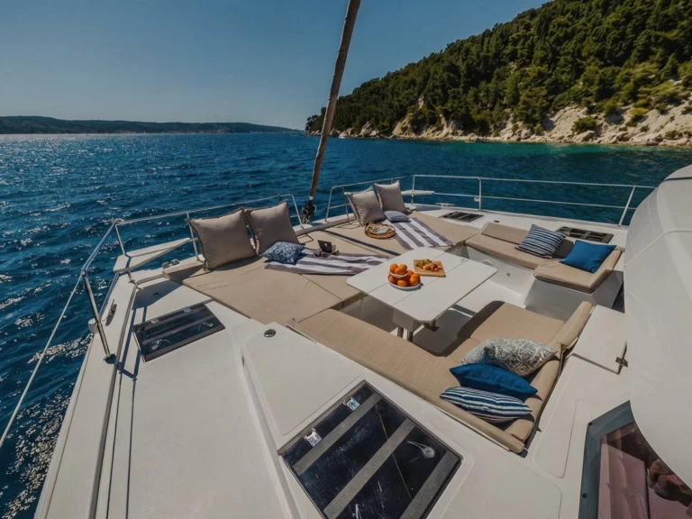 Pronajmout si Bali Bali 4.2 v Lefkáda