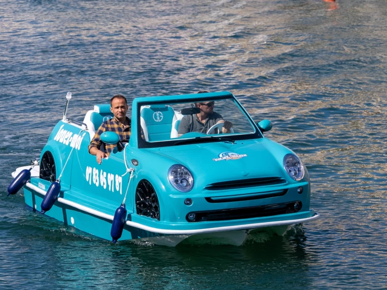Pronájem jachty v Sète -ULUDAG MINI WATERCAR na Samboatu