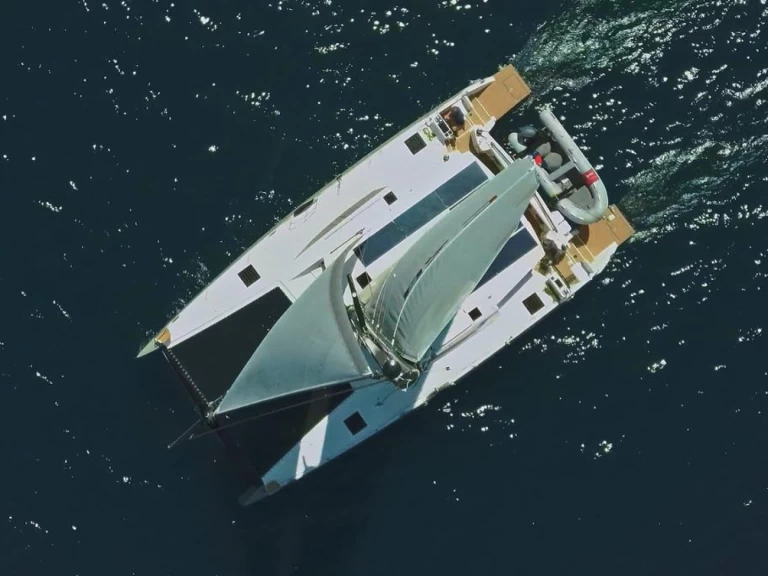 Pronájem lodi Porto Pozzo lákavé ceny C CAT 48