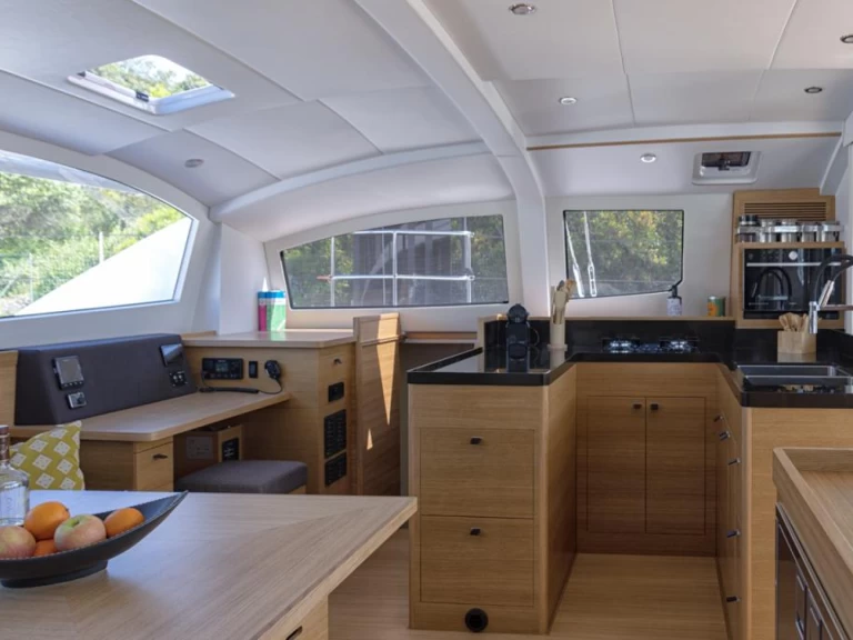 Pronájem jachty v Porto Pozzo -C-CATAMARANS C CAT 48 na Samboatu