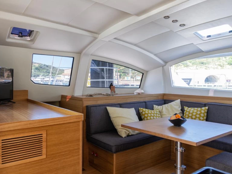 Pronajmout Katamarán se skipperem či ne C-CATAMARANS v Porto Pozzo