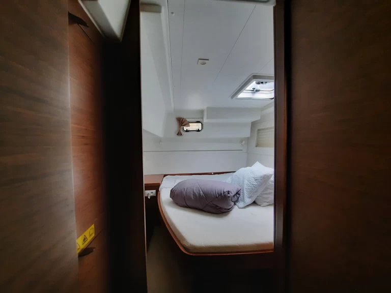 Pronájem lodi Furnari lákavé ceny Lagoon 40