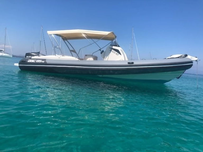 Pronájem lodi Bsc BSC 85 v Hyeres na Samboatu