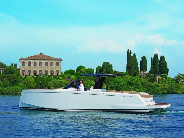 Pronájem jachty v Hyeres -Cantiere Del Pardo PARDO na Samboatu