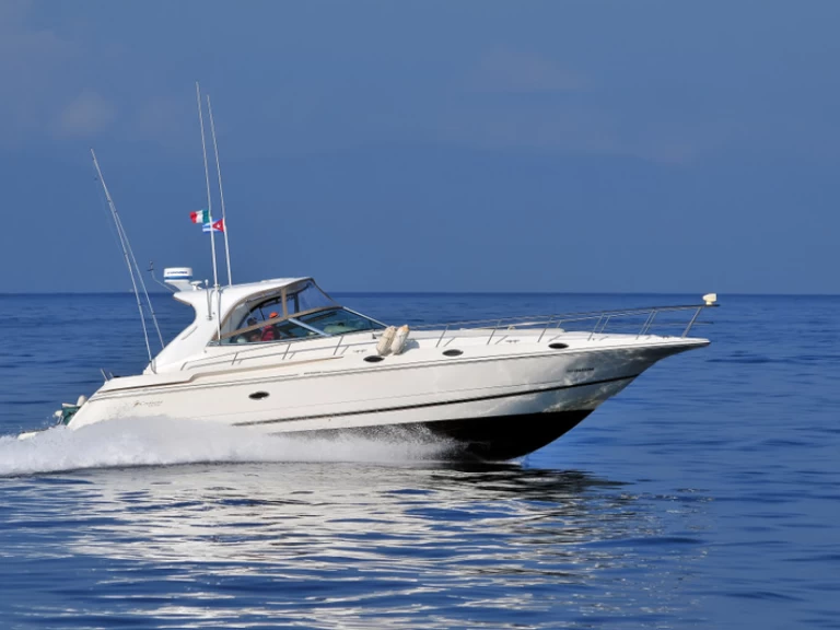 Pronájem Jachta v Cruz de Huanacaxtle -Cruisers 44