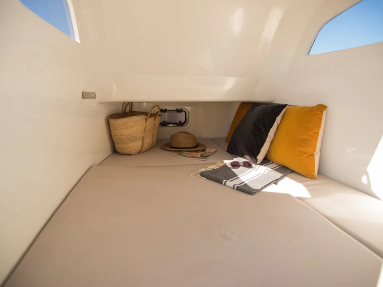 Pronájem lodi Zodiac Medline 9 v Propriano na Samboatu