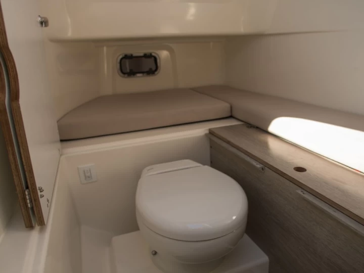 Pronájem jachty v Propriano -Zodiac Medline 9 na Samboatu