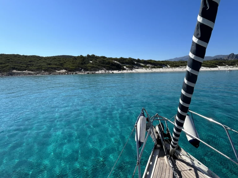 Pronájem Plachetnice Jeanneau s licencí