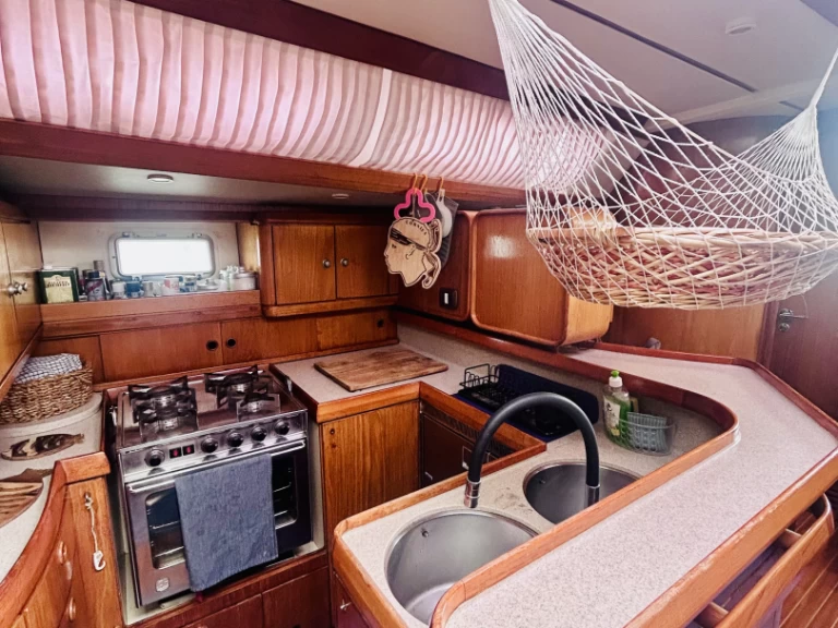 Pronájem jachty v Teulada -Jeanneau Sun Odyssey 51 na Samboatu