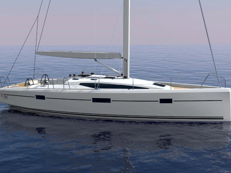 Pronájem lodi Viko Viko S 35 v Poltu Quatu na Samboatu