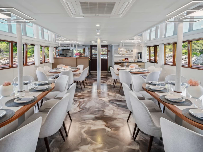 Pronajmout Jachta se skipperem či ne  Custom Built Aluminum Cutter v Trogir