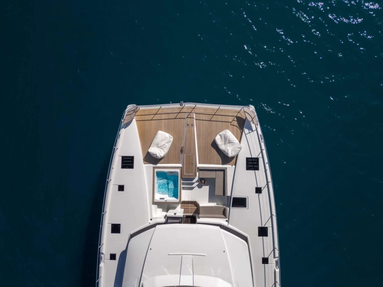 Pronájem lodi Fountaine Pajot ARIVA v Korfu na Samboatu