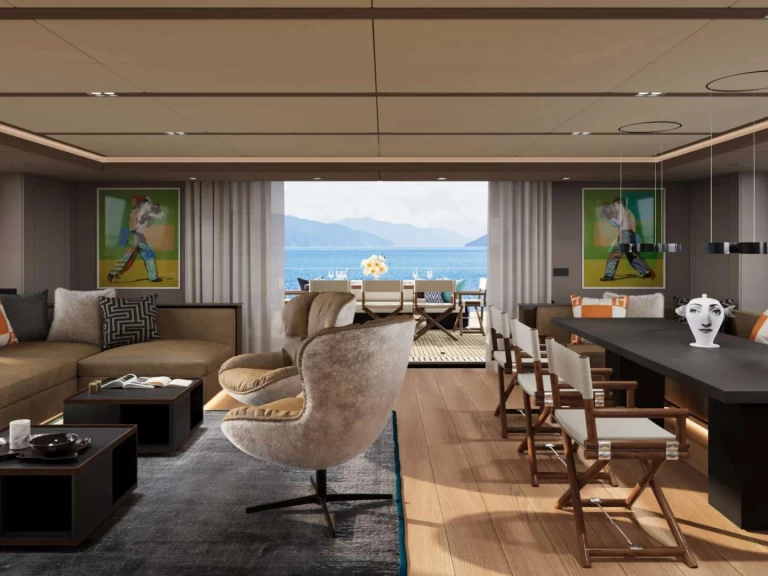 Pronájem jachty v Britské Panenské ostrovy -Sunreef AHAVA na Samboatu