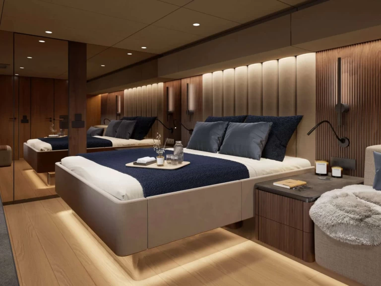 Pronájem lodi Britské Panenské ostrovy lákavé ceny AHAVA