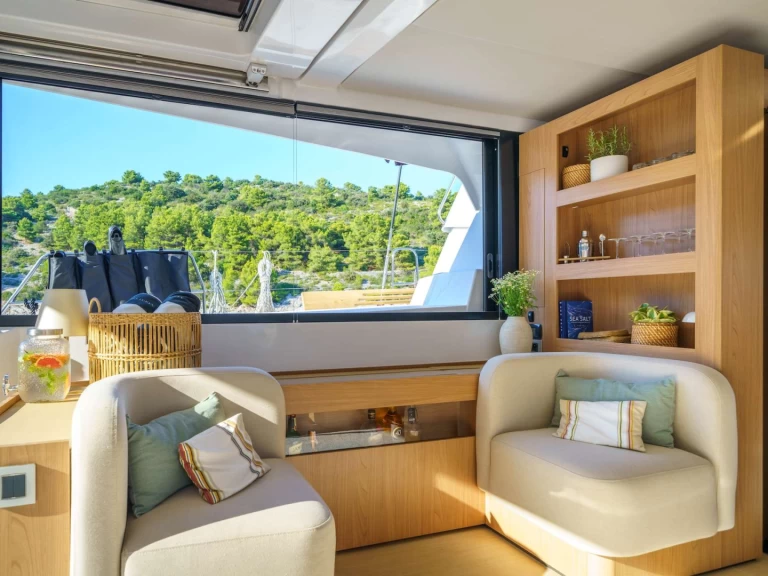 Pronajmout si Bali Farben  v Kaštel Gomilica