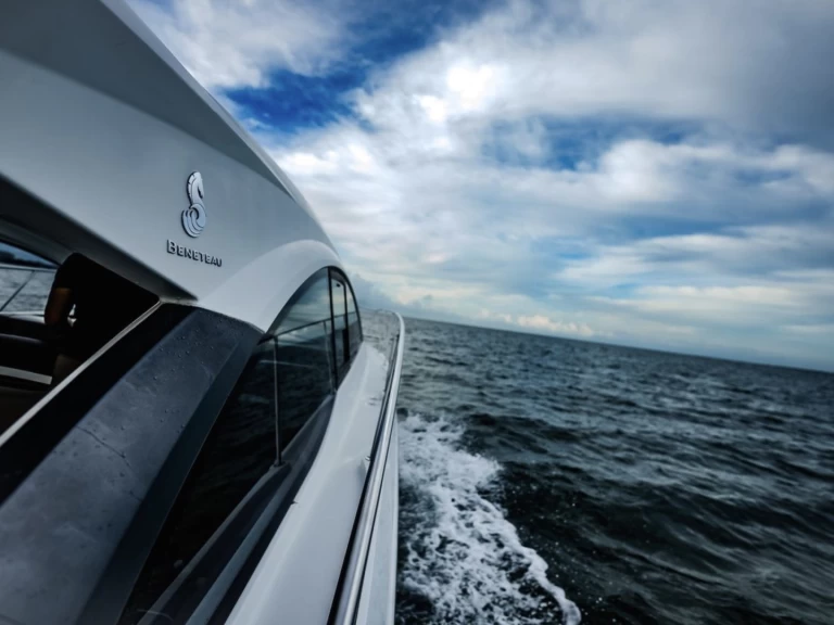 Jachta k pronájmu v Rickenbacker Marina za nejlepší cenu