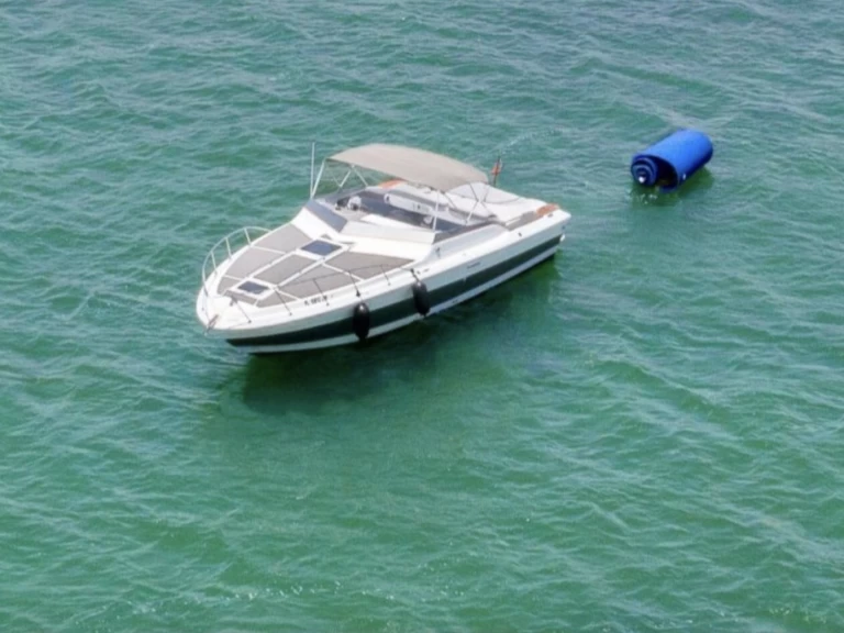 Sirena 42  jednotlivci a charterové společnosti v Miami Beach