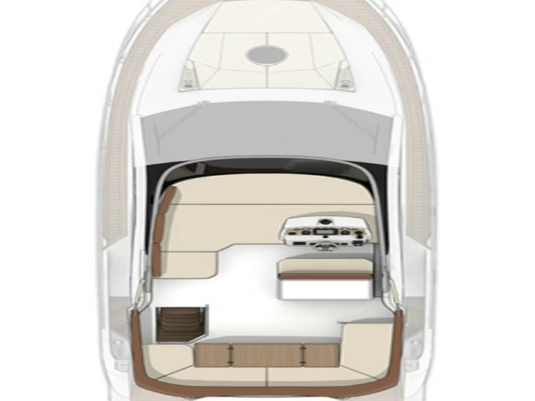 Pronájem Jachta Sessa Marine s licencí