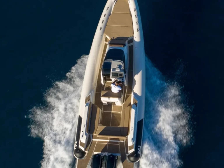 Pronájem lodi Nuova Jolly PRINCE 33C v Propriano na Samboatu