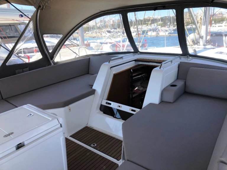 Pronájem lodi Neo Klima lákavé ceny Jeanneau 54