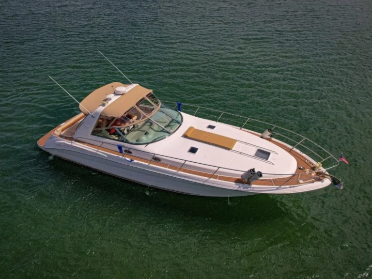 Pronajmout Jachta se skipperem či ne Sea Ray v Miami Beach