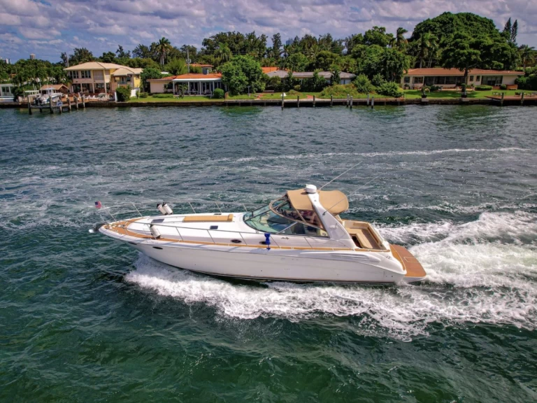 Pronájem Jachta Sea Ray s licencí