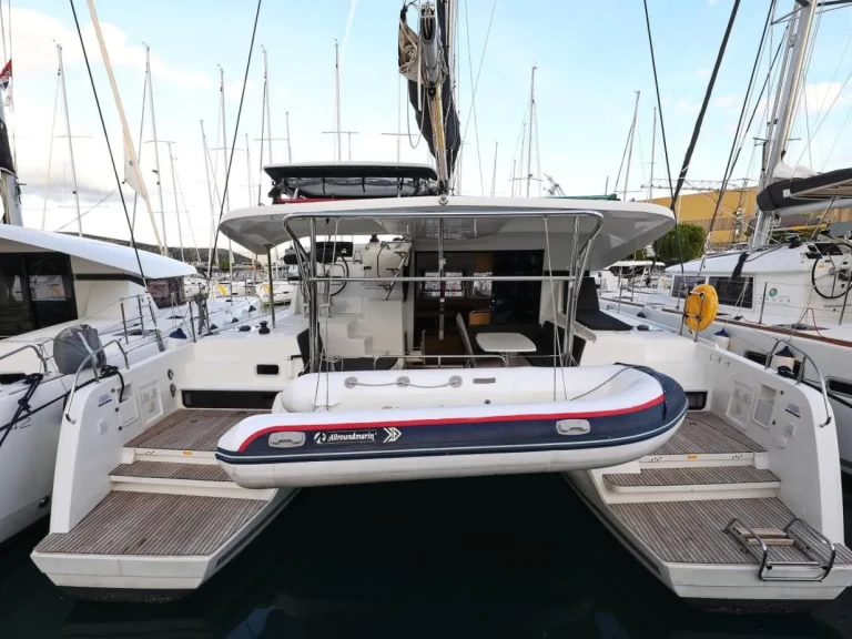 Pronájem lodi Lagoon Lagoon 42 v Primošten  na Samboatu