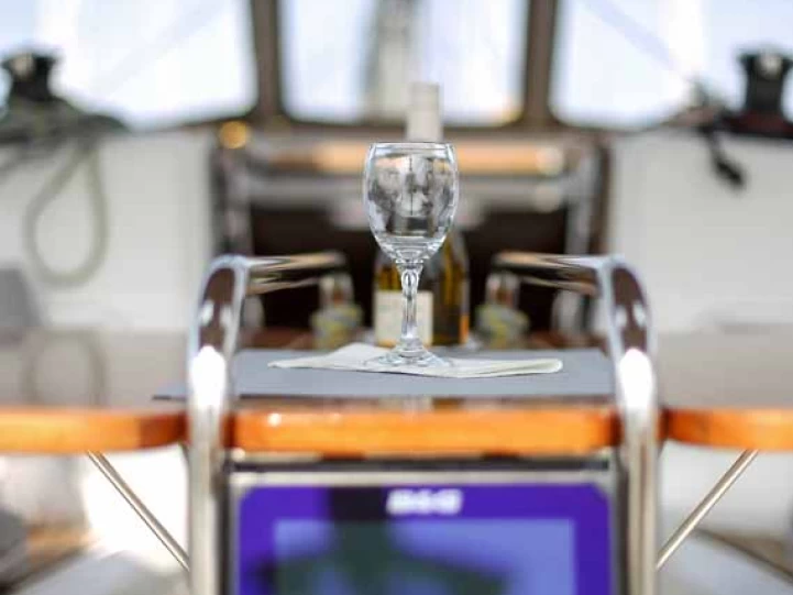 Pronájem lodi Jeanneau Sun Odyssey 349 v Jezera na Samboatu