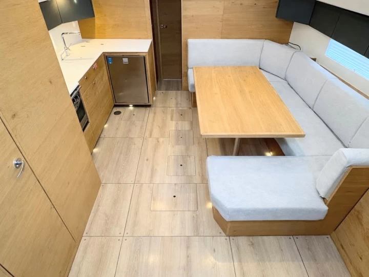 Plachetnice k pronájmu v Split za nejlepší cenu