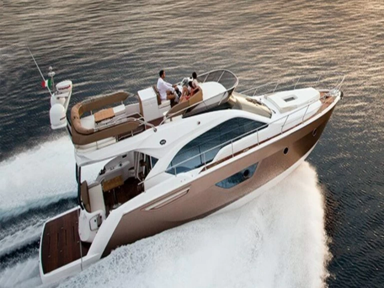 Pronájem jachty v Šibenik  -Sessa Marine Sessa Fly 47 na Samboatu