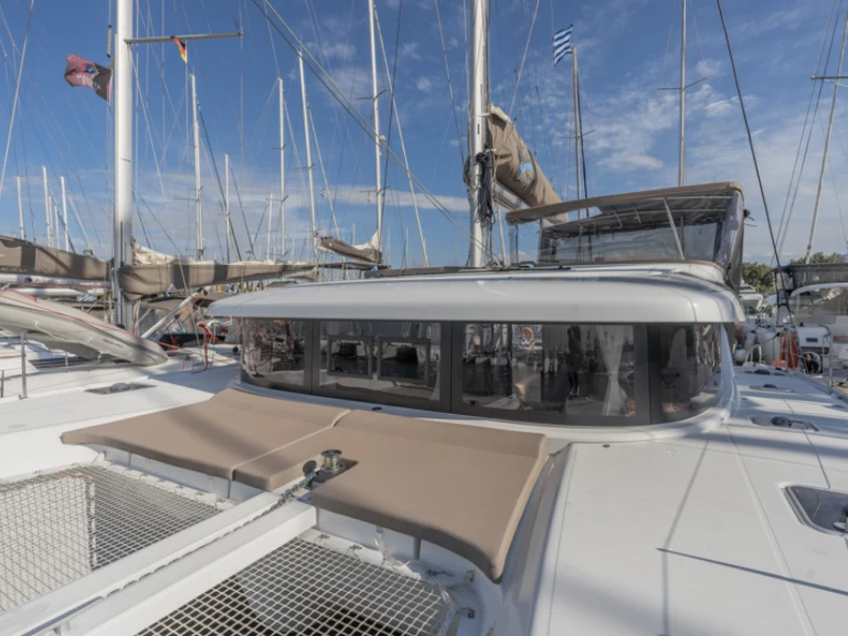 Pronajmout si Lagoon Lagoon 42 v Piso Livadi