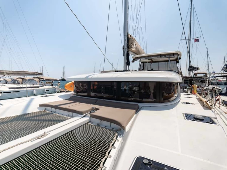 Pronájem Katamarán v Nea Peramos -Lagoon Lagoon 42