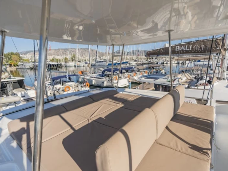 Pronájem lodi Lagoon Lagoon 50 v Nidri na Samboatu