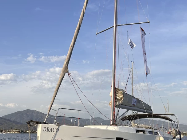 Pronájem lodi Hanse Hanse 445 v Fethiye na Samboatu