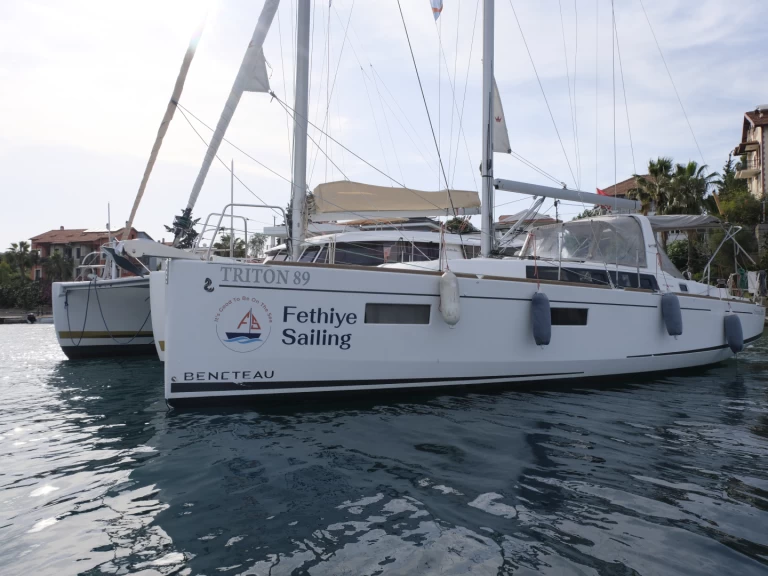 Pronájem Plachetnice Bénéteau s licencí