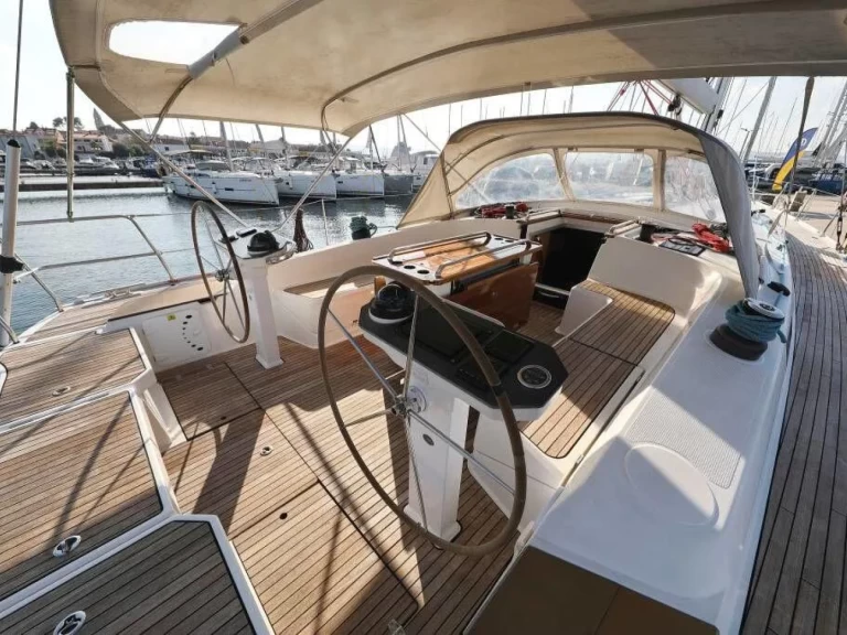 Pronájem lodi Bavaria Cruiser 56 v Primošten  na Samboatu