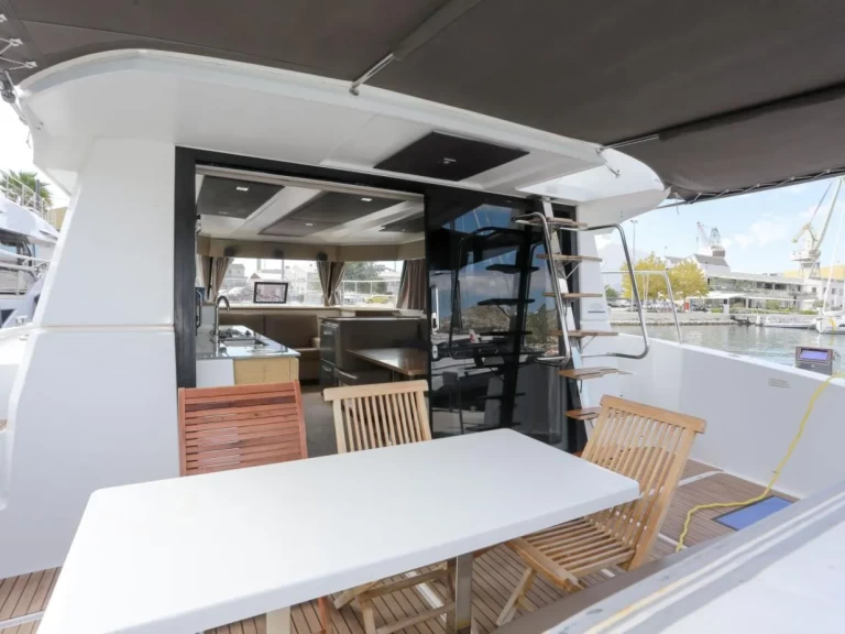 Pronájem lodi Fountaine Pajot Fountaine Pajot MY 37 v Primošten  na Samboatu