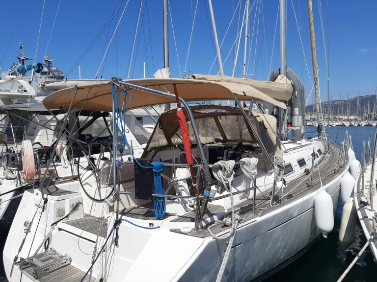 Pronájem jachty v Toulon -Dufour Dufour 425 Grand Large na Samboatu