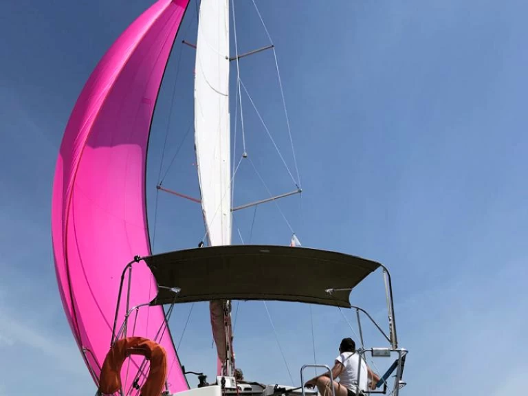 Pronájem jachty v Toulon -Jeanneau Sun Odyssey 30i na Samboatu