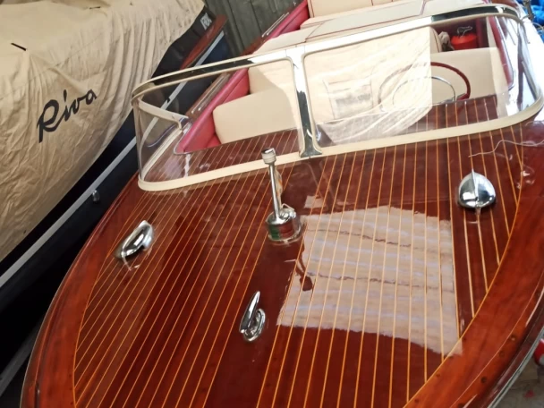 Pronájem lodi Cantiere di Chiavari Barbagatto v Berlin na Samboatu