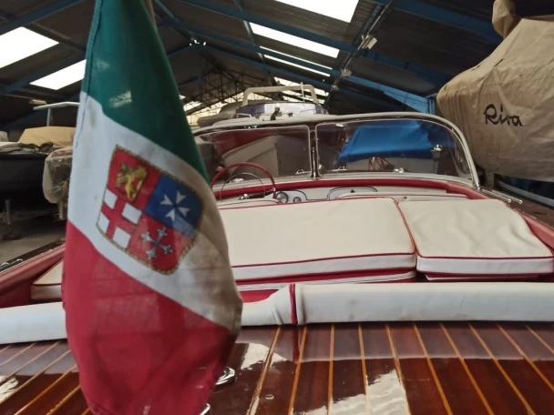 Cantiere di Chiavari Barbagatto jednotlivci a charterové společnosti v Berlin