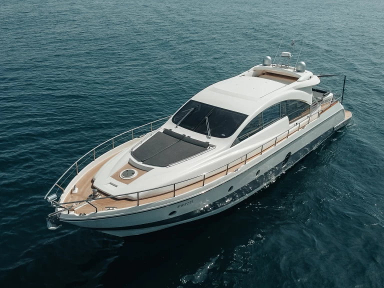 Pronájem jachty v Palma de Mallorca -Aicon Aicon 72 SL na Samboatu